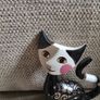 Lovely rare ROSA  Rosina WACHTMEISTER vintage cat Goebel Image 2