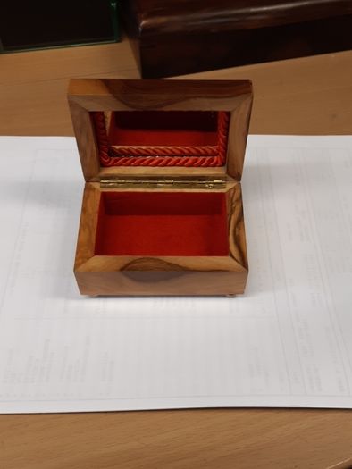 Trinket box mallorca