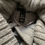 H&M sweater poncho size S Image 3