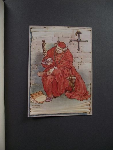 The Jackdaw of Rheims - Thomas Ingoldsby - Gay & Hancock London 1913