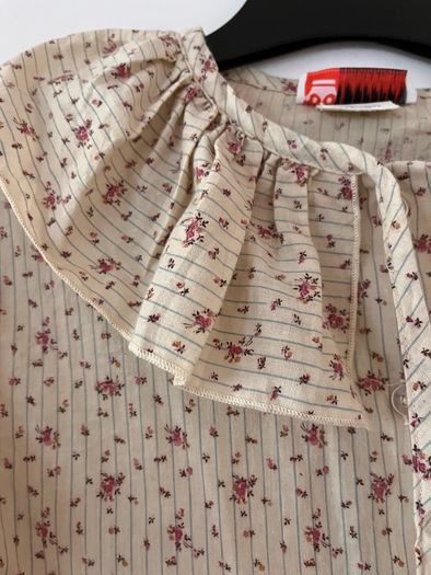vintage blouse