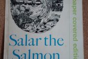 Salar the Salmon (1972 Faber Paperback) - Illustrated by C.F. Tunnicliffe