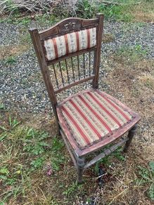 Free antique dining chairs