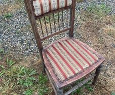 Free antique dining chairs