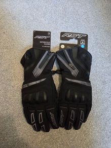 Motorbike Gloves RST