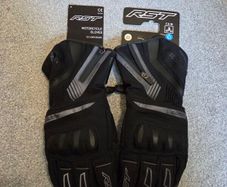 Motorbike Gloves RST
