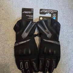 Motorbike Gloves RST