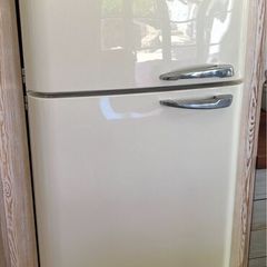 Smeg Fridge Freezer