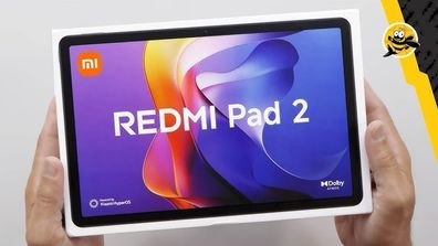 Latest Xiaomi Redmi Pad 2