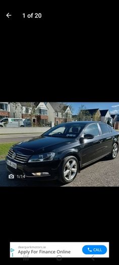 2012 Volkswagen Passat