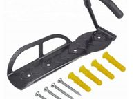 main image for ad New Bicycle Bike Wall Mounted Storage Rack 30kg Hanger Garage Holder Black #1122