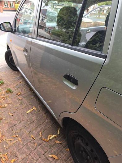 2004 Daihatsu Charade