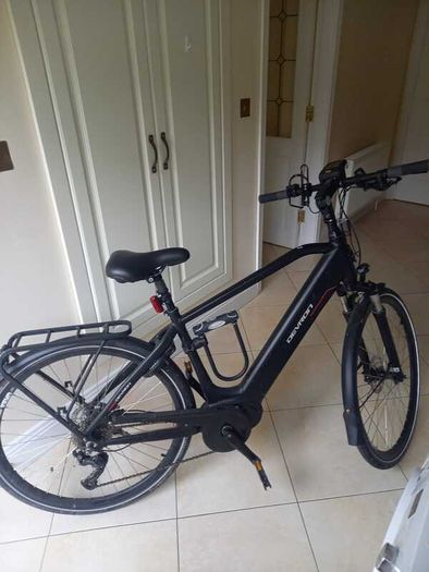 Electric Bike, Devron 28427 City
