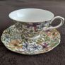 Grace's Teaware Cup & Saucer BNWT Image 6
