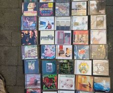 Music CDs and Cassettes