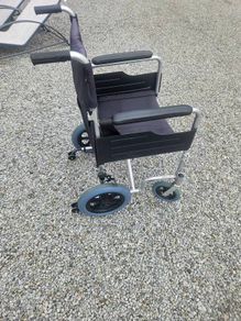 wheelchair