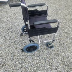 wheelchair