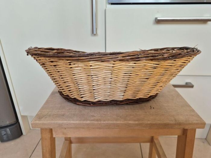 wicker baskets