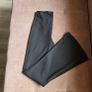 BNWT Black  flared trousers BERSHKA, size S Image 7