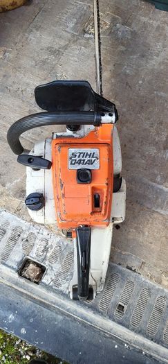 Chainsaw Stihl 041AV