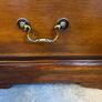 Solid Manufactured wood bedside x 2 Image 3