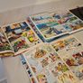 Action Force GI Joe Annual Hardbooks 1980's x3 Image 9