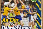 2019 Clare v Tipperary - GAA Munster Hurling Round 3 Programme