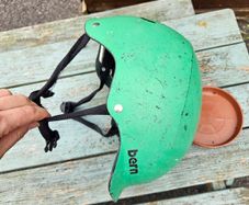 Watersports helmet