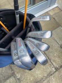 Golf clubs