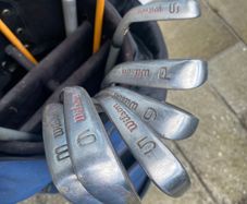 Golf clubs