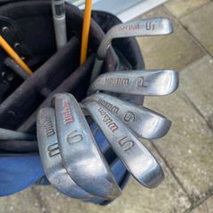 Golf clubs