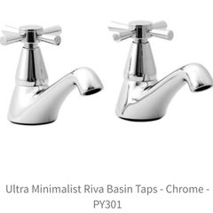 Basin taps, Basin sink taps