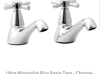 Basin taps, Basin sink taps