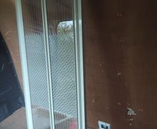 shower door