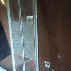 shower door