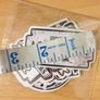 Peaky Blinders stickers 18pcs Image 2