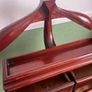 Beautiful solid maghoney valet Image 4