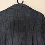Vintage Lee Denim Western Shirt Image 4