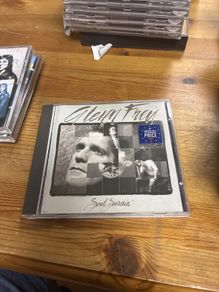 Glenn Frey - Soul Searchin