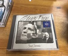 Glenn Frey - Soul Searchin