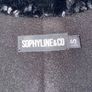 Sophyline & Co; Co  Dressy Fleeced Jacket Image 3