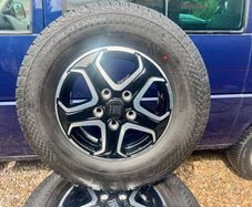 alloys for camper