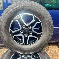 alloys for camper