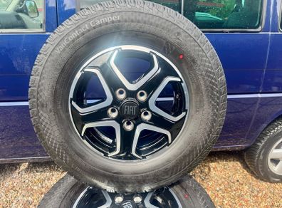alloys for camper