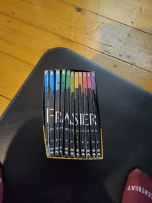 Frasier Boxset