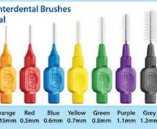 Interdental Brushes Green