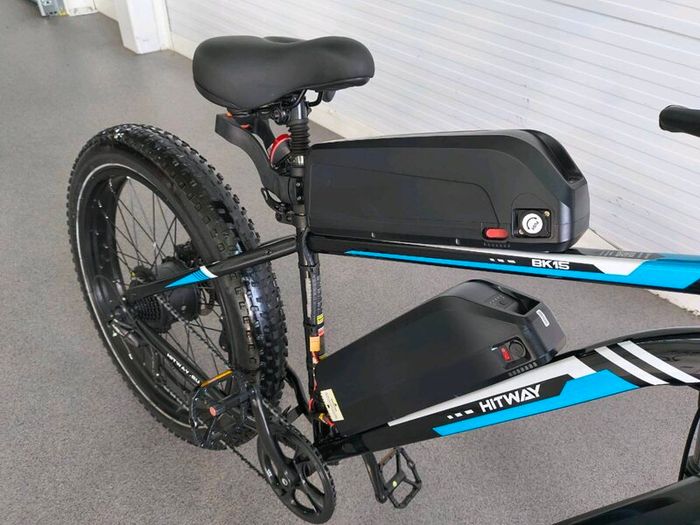 Hitway Bk15 Ebike