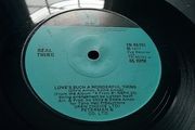 Love,s Such A Wonderful Thing 7" Vinyl Single Irish Pressing Real Thing