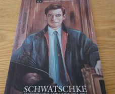 John Schwatschke Retrospective Exhibition 1954-2004  Irish art book
