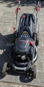 Parkside Performance Petrol Lawnmower